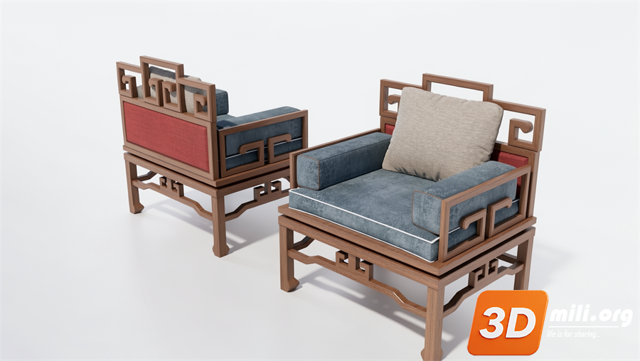 Armchair Skp Files